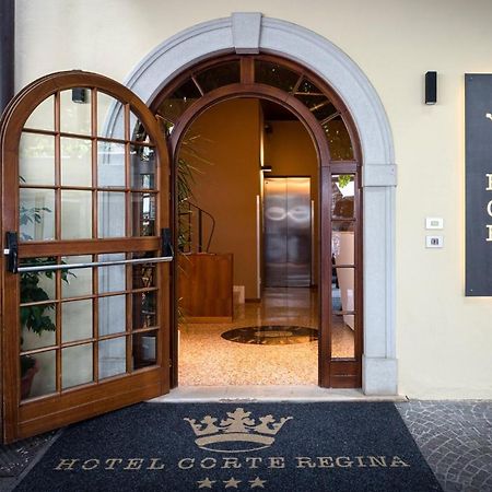 Hotel Corte Regina Σιρμιόνε Εξωτερικό φωτογραφία