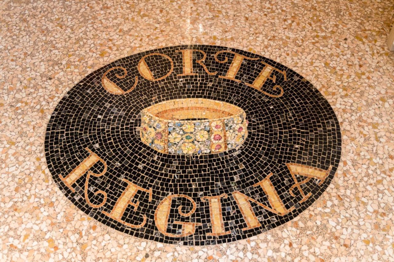 Hotel Corte Regina Σιρμιόνε Εξωτερικό φωτογραφία