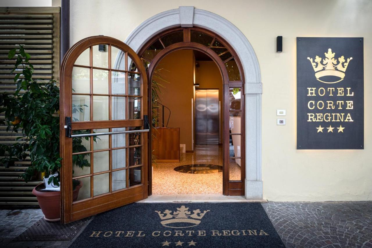 Hotel Corte Regina Σιρμιόνε Εξωτερικό φωτογραφία